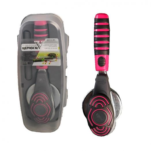 Машинка закаточная автоматическая "ЩЕЛЧОК №V" в пластиковом боксе