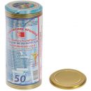 Крышка для консервирования СКО ЕЛАБУГА 50шт