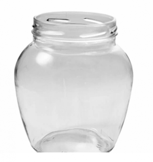 Стеклобанка Твист-Офф 1500 мл. д.100