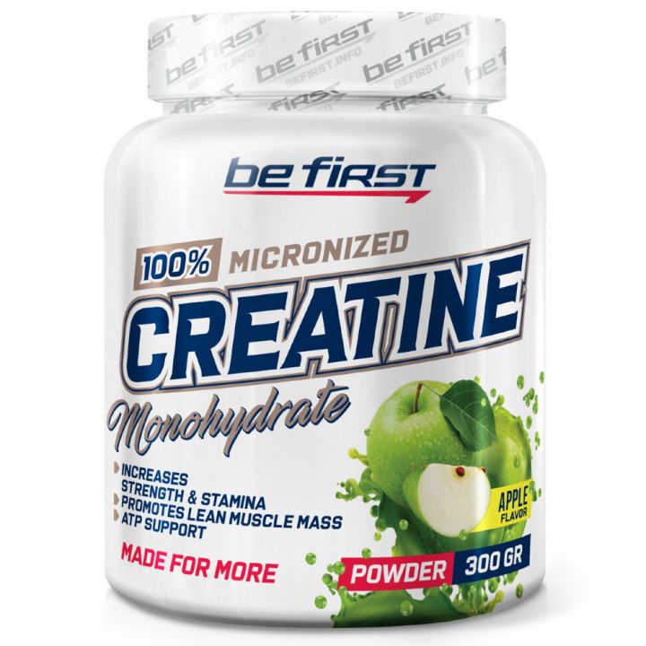 Be First - Creatine Micronized Powder