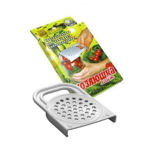 Приспособление для слива ХОЗЯЮШКА