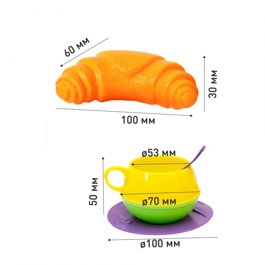 Набор "Чай вдвоем" КНОПА