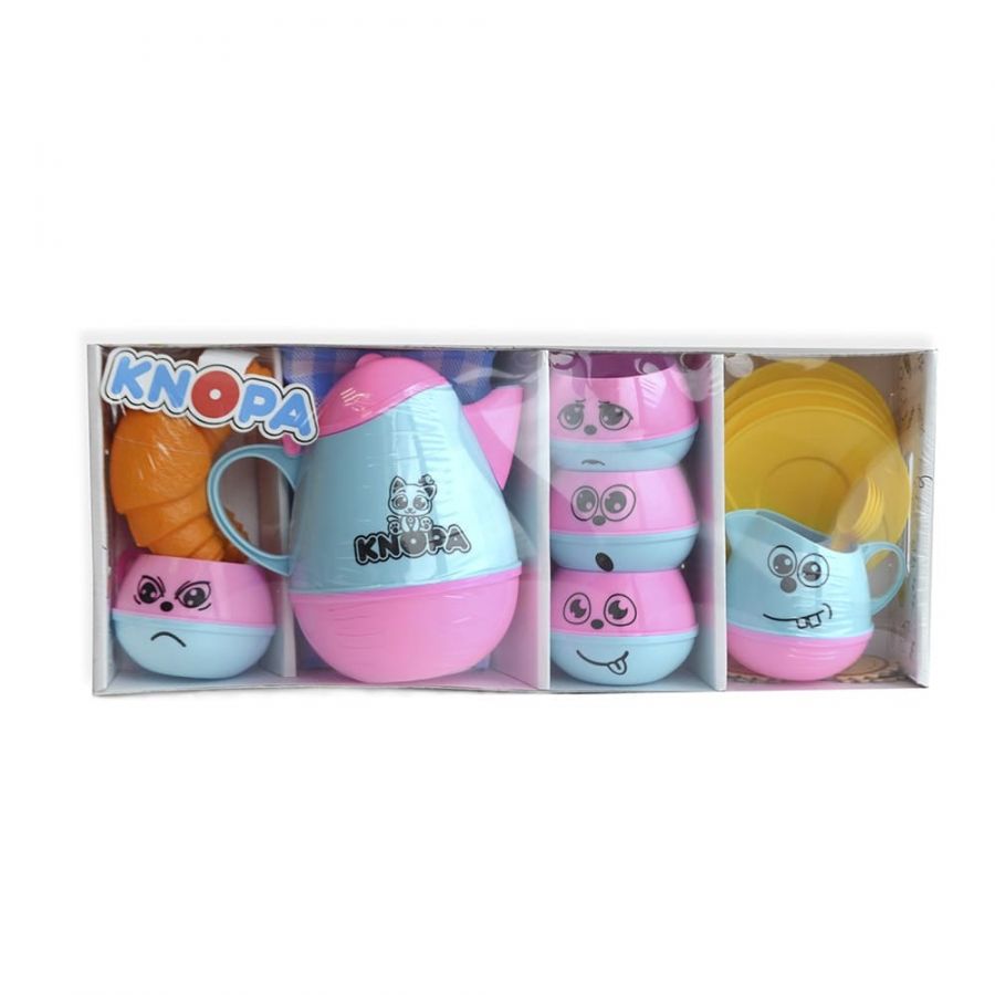 Набор "Веселое чаепитие" КНОПА