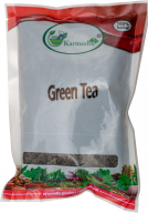 Чай Индийский Зеленый | Tea Indian green | в пакете | 100 гр Karmeshu