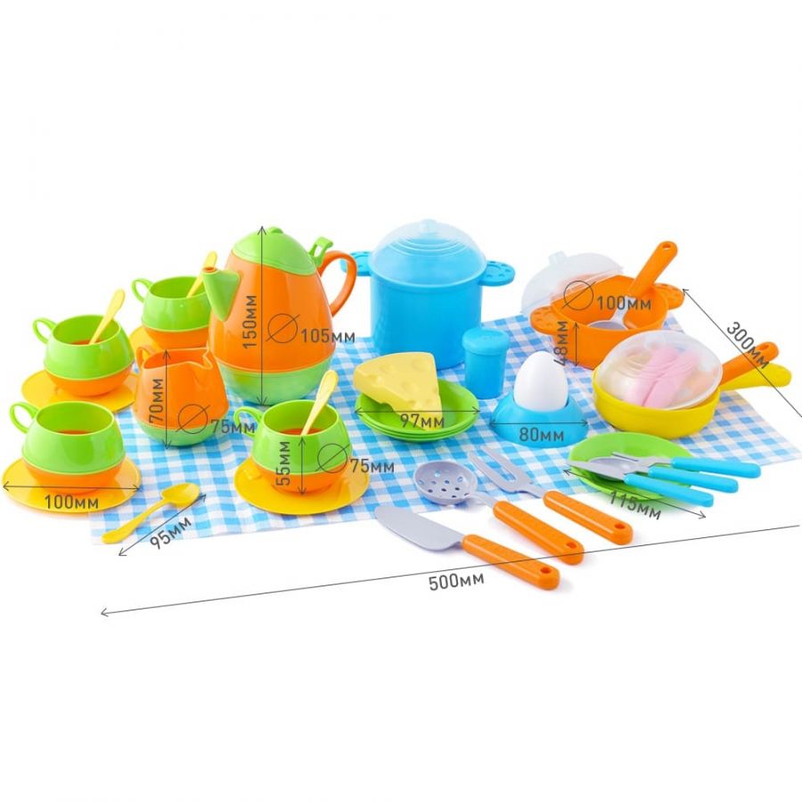 Набор "Есть поесть" КНОПА