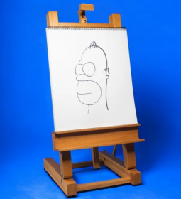 #НЕНОВЫЙ Ментальный мольберт THE EASEL 2.0 Настоящие чернила. Настоящая магия.