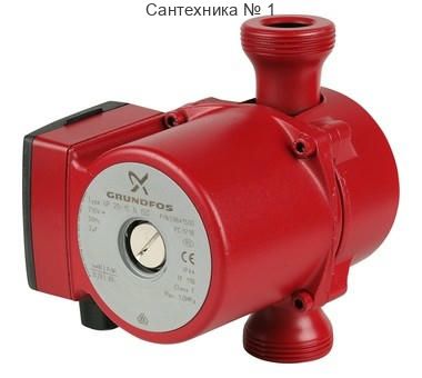 Насос циркуляционный UP 20-15 N-150 Grundfos