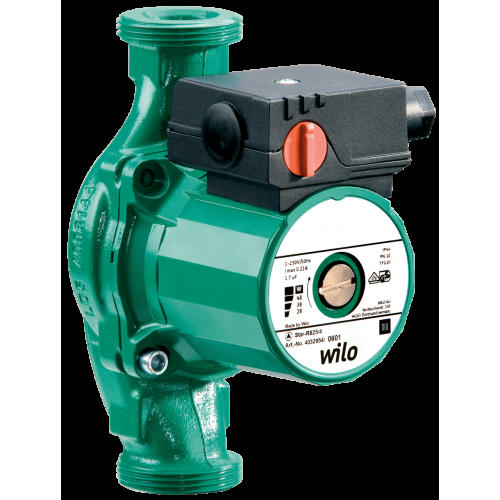 Насос циркуляционный Star-RS 30/6 Wilo