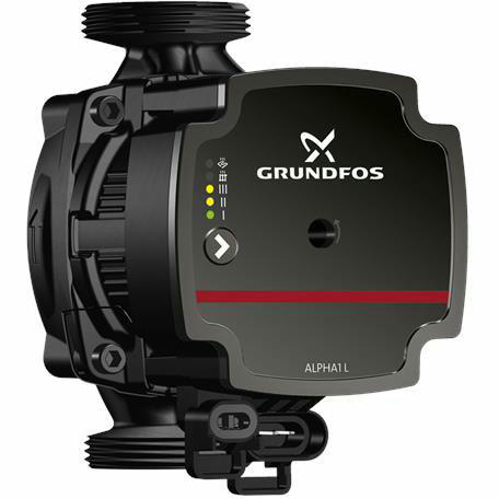 Насос циркуляционный ALPHA1 L 25-60 180 Grundfos