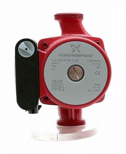 Насос циркуляционный UPS 25-80 N 180 Grundfos