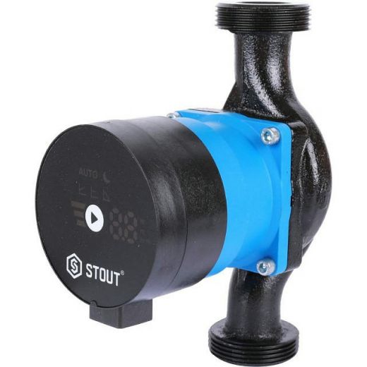 Насос циркуляционный mini pro 25/80-180 STOUT