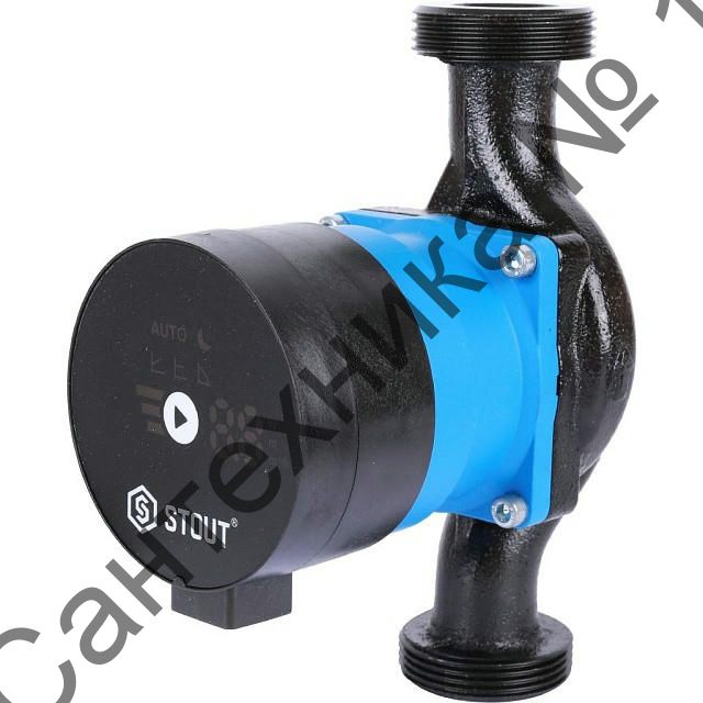 Насос циркуляционный mini pro 25/80-180 STOUT