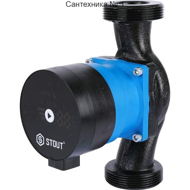 Насос циркуляционный mini pro 32/60-180 STOUT