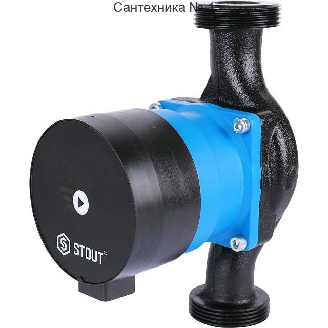Насос циркуляционный mini 25/40-180 STOUT