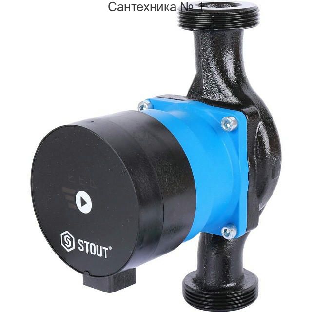 Насос циркуляционный mini 25/60-180 STOUT