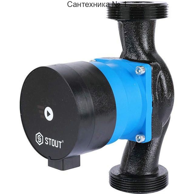 Насос циркуляционный mini 32/60-180 STOUT