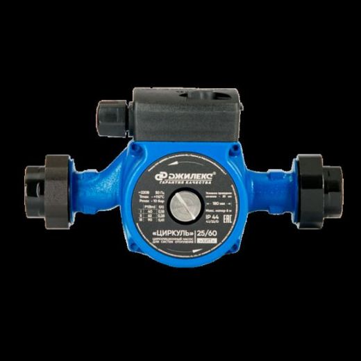 Насос циркуляционный ЦИРКУЛЬ 25/60 Джилекс