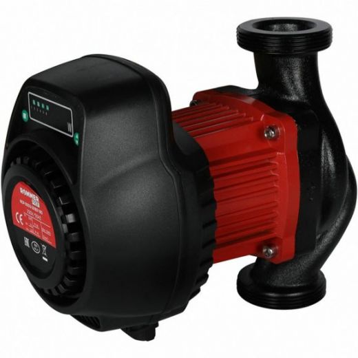 Насос циркуляционный ER 32/80-180 с гайками ROMMER