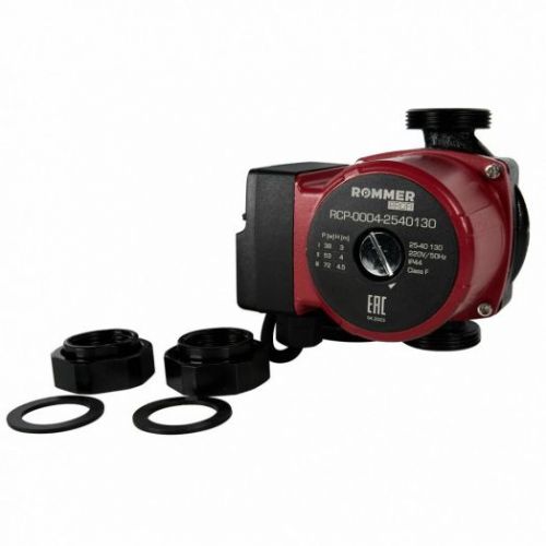 Насос циркуляционный Profi 25/40-130 ROMMER