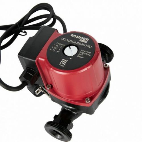 Насос циркуляционный Profi 25/40-180 ROMMER