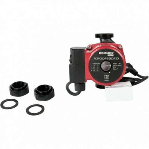 Насос циркуляционный Profi 25/60-130 ROMMER