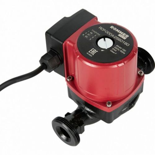 Насос циркуляционный Profi 25/60-180 ROMMER