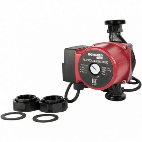 Насос циркуляционный Profi 25/60-180 ROMMER