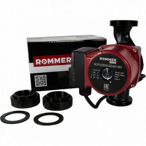 Насос циркуляционный Profi 32/40-180 ROMMER