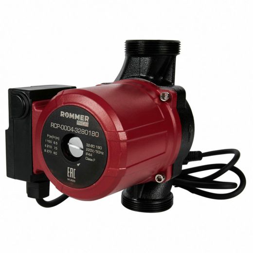 Насос циркуляционный Profi 32/80-180 ROMMER