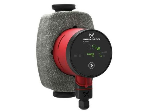 Насос циркуляционный ALPHA1 25-80 180 model B Grundfos