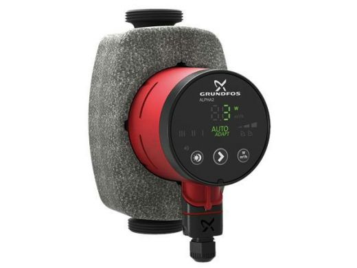 Насос циркуляционный ALPHA2 25-60 180 model E Grundfos