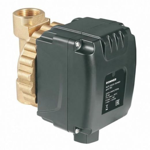 Насос циркуляционный для ГВС ROMMER