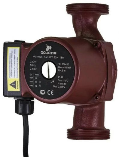 Насос циркуляционный AM-XPS 32/40-180 TIM
