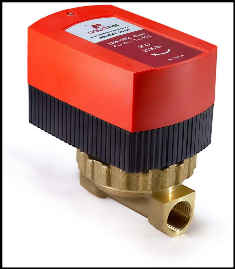 Насос циркуляционный для ГВС AM-GVS 15-04 TIM