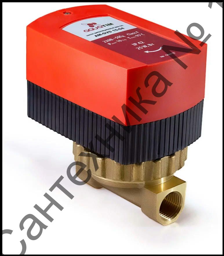 Насос циркуляционный для ГВС AM-GVS 15-04 TIM