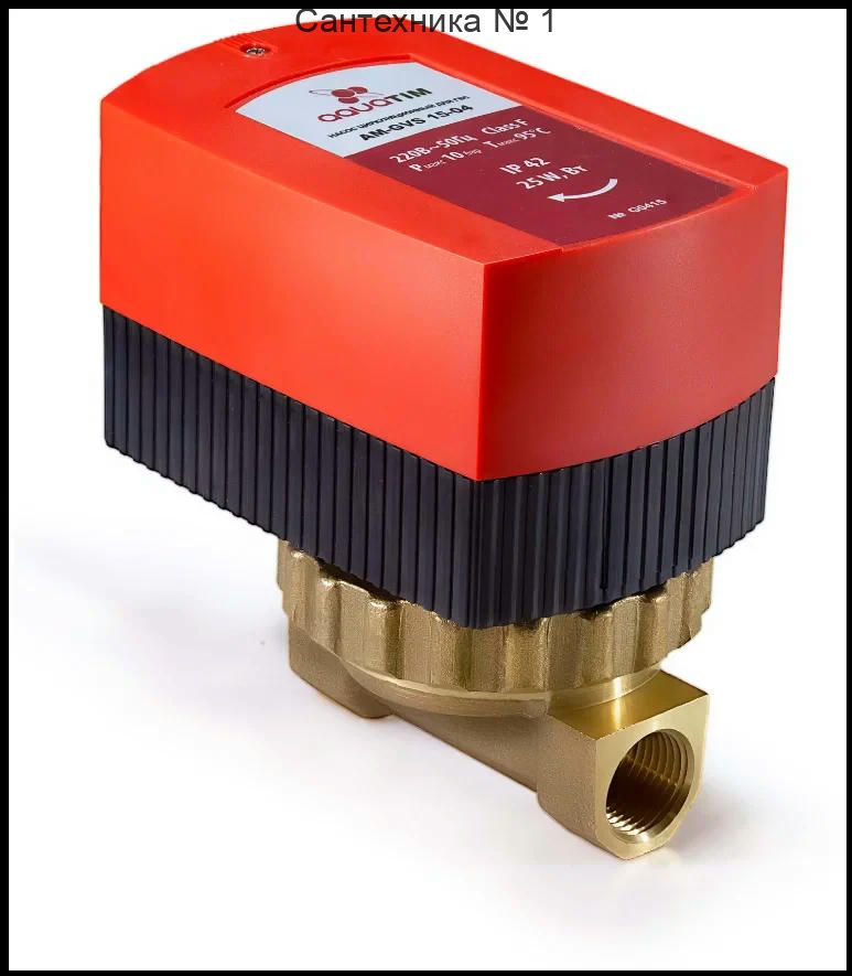 Насос циркуляционный для ГВС AM-GVS 15-04 TIM