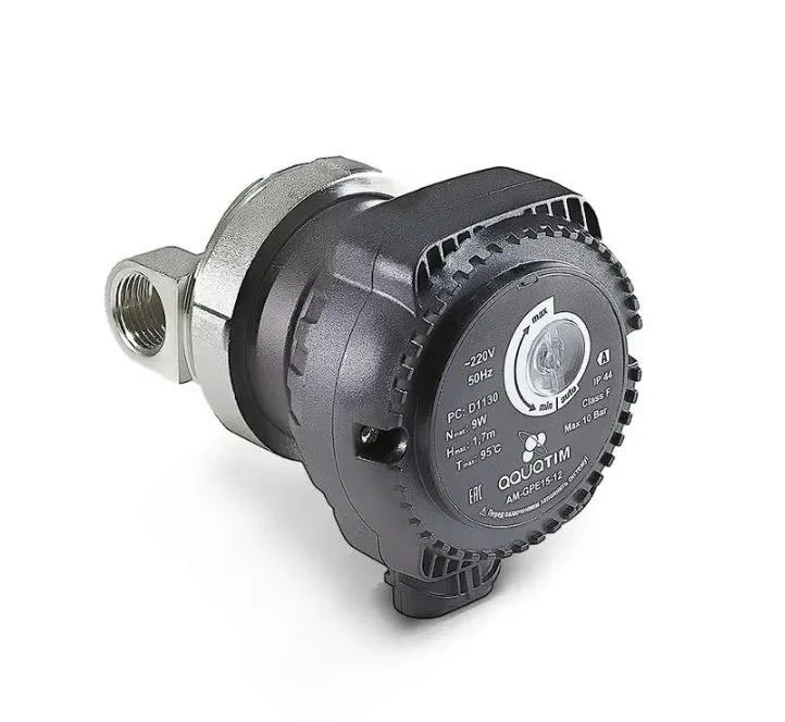 Насос циркуляционный для ГВС AM-GPE15-12 TIM