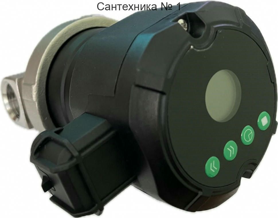 Насос циркуляционный WPE 15-12T Wester