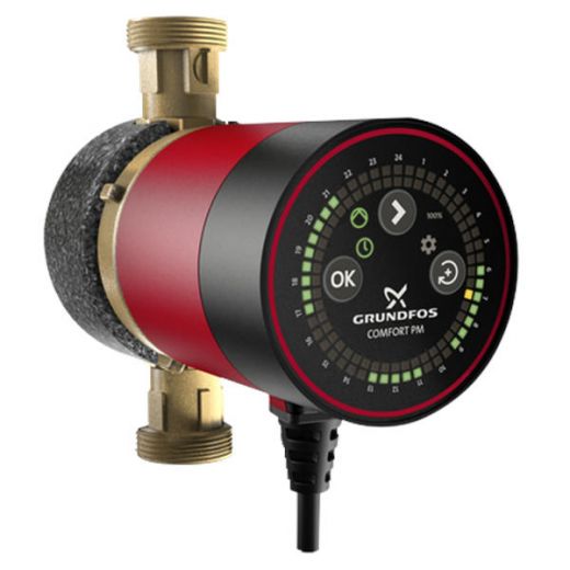 Насос циркуляционный Comfort 15-14 BХU PM Grundfos
