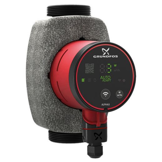 Насос циркуляционный ALPHA3 32-80 180 Grundfos