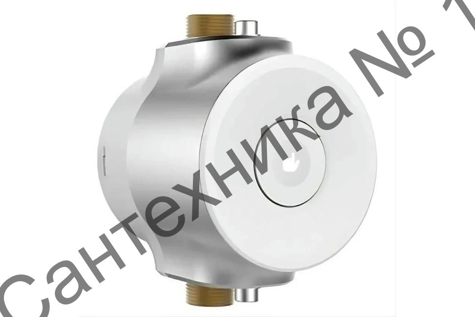 Насос циркуляционный для горячей воды DN20, напор 12 м, с настройкой температуры отключения насоса ELSEN