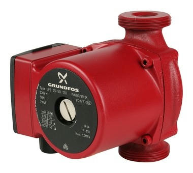Насос циркуляционный UPS 25-50 130 Grundfos