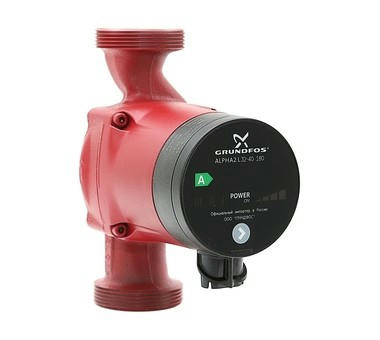 Насос циркуляционный ALPHA2 L 32-40 180 Grundfos