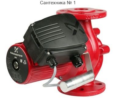 Насос циркуляционный UPS 40-60/2 F 1х230 Grundfos