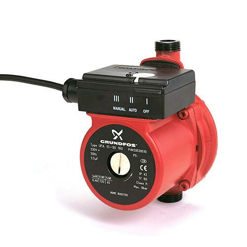 Насос циркуляционный UPA 15-90 160 Grundfos