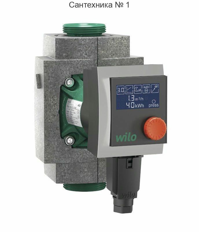 Насос циркуляционный Stratos PICO 25/1-4 Wilo