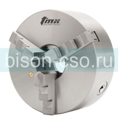 Трехкулачковый токарный патрон K11-500/D11 500мм TMX