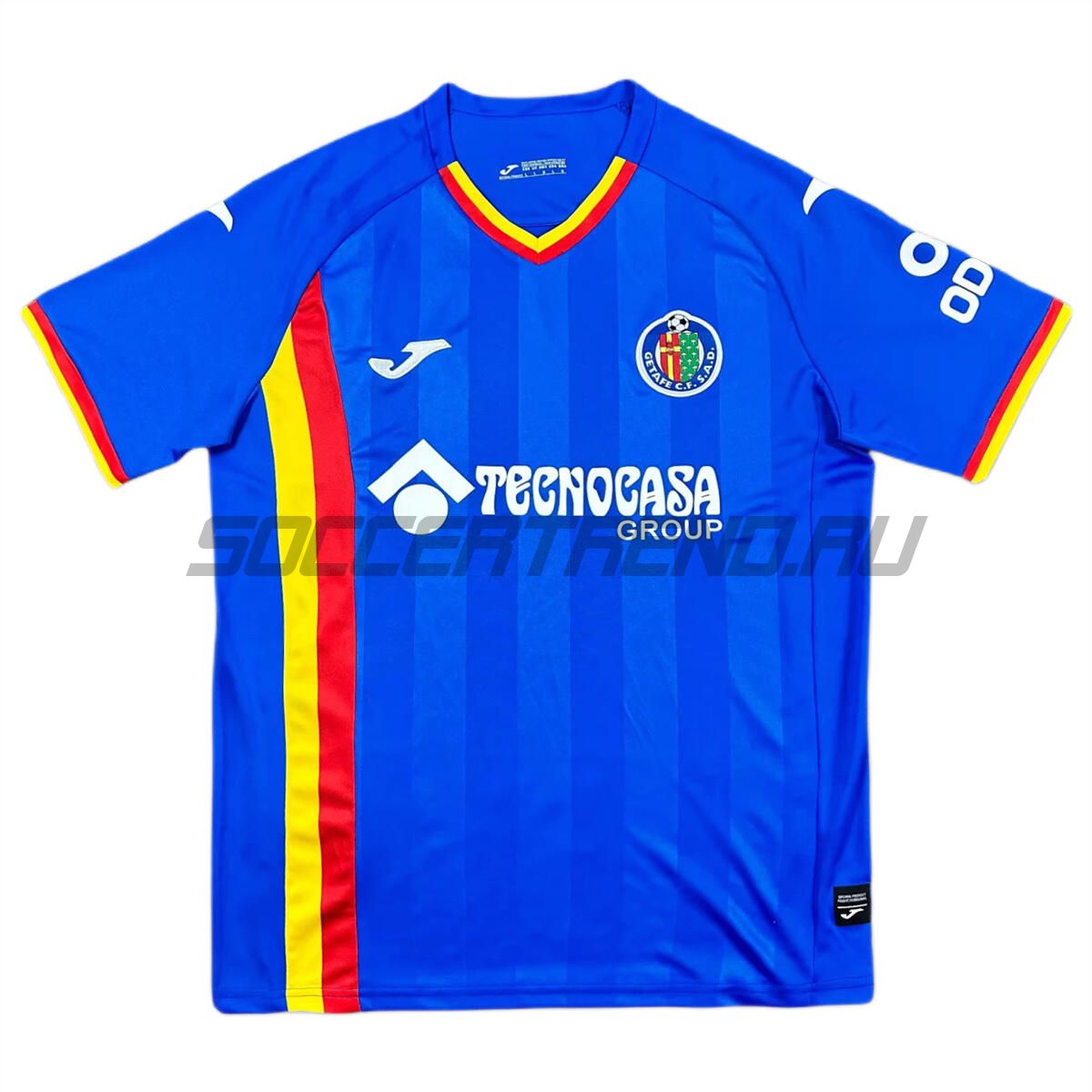 Домашняя форма Getafe 25/26