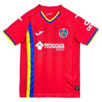 Гостевая форма Getafe 25/26