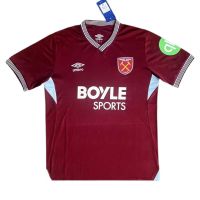 Домашняя форма West Ham United 25/26